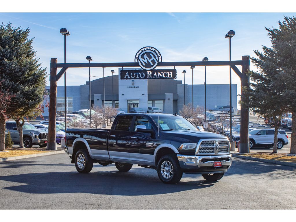2018 RAM Ram 2500 Pickup Laramie's photo