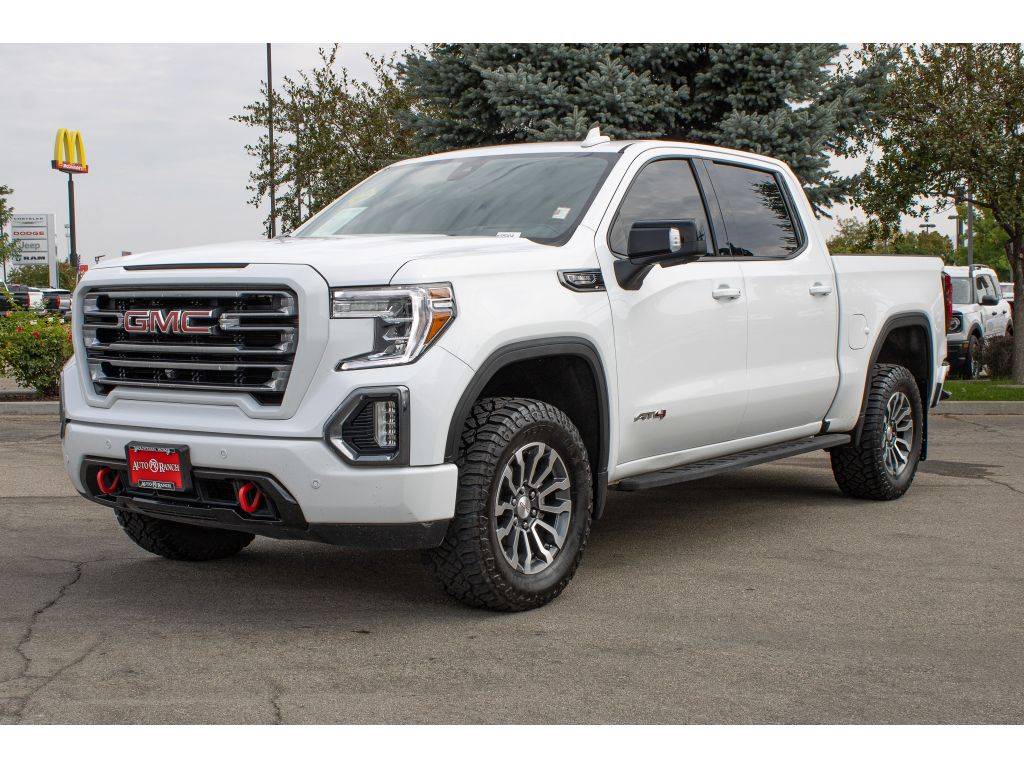 2021 Gmc Sierra 1500 AT4 photo 3