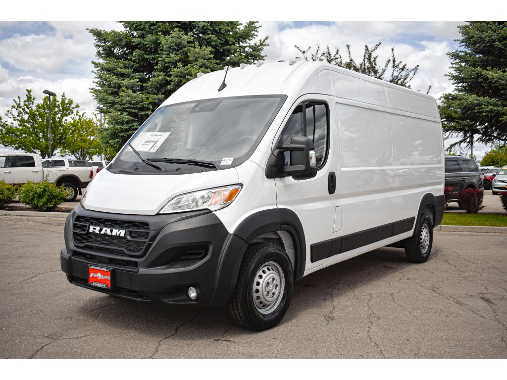 2025 Ram ProMaster 2500 photo 3