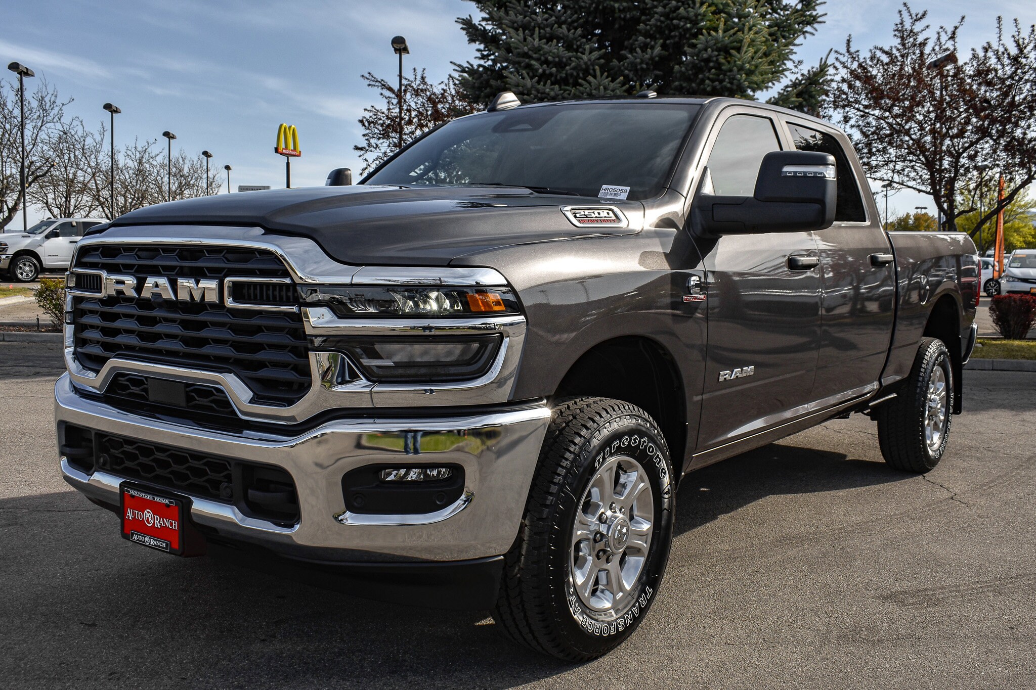 2025 Ram 2500 Big Horn photo 3