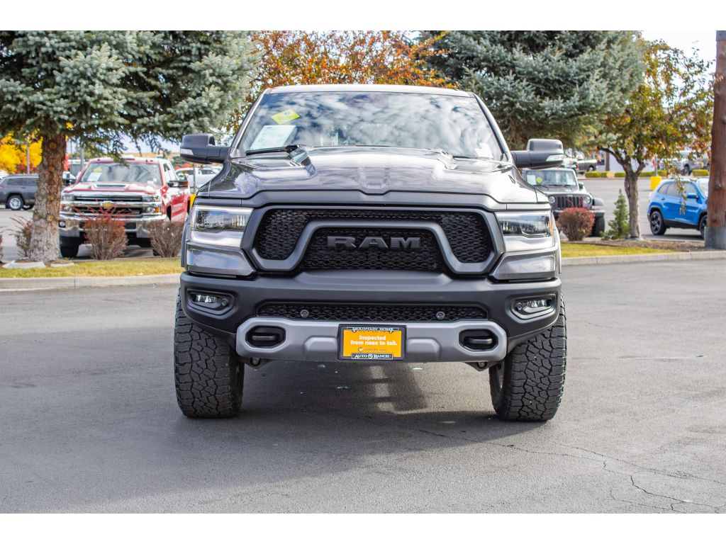 2020 Ram 1500 Rebel photo 3