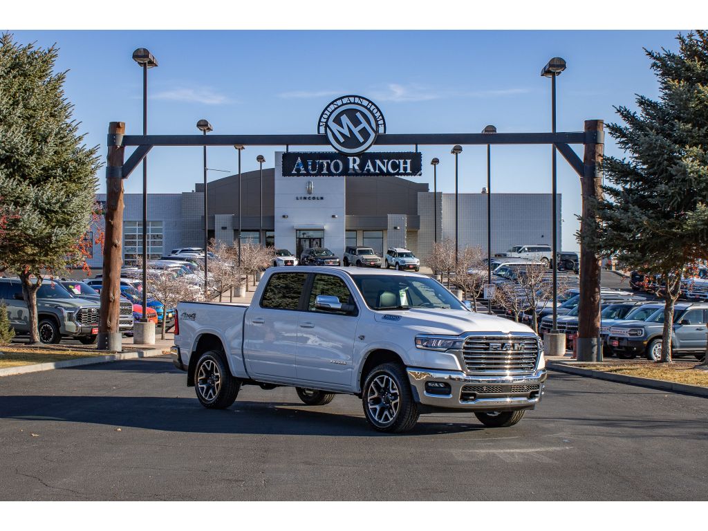 2026 RAM Ram 1500 Pickup Laramie's photo