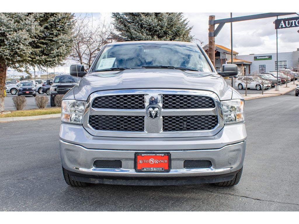 Used 2024 Ram 1500 Classic SLT Quad Cab