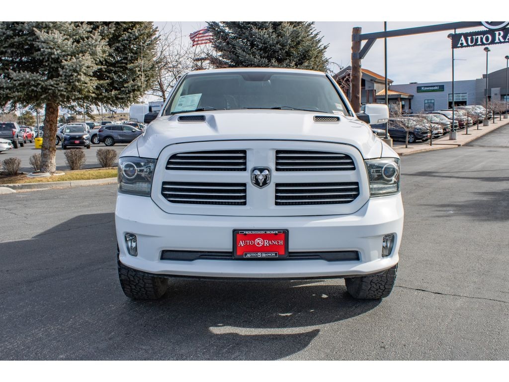 Used 2014 Ram 1500 Sport Crew Cab
