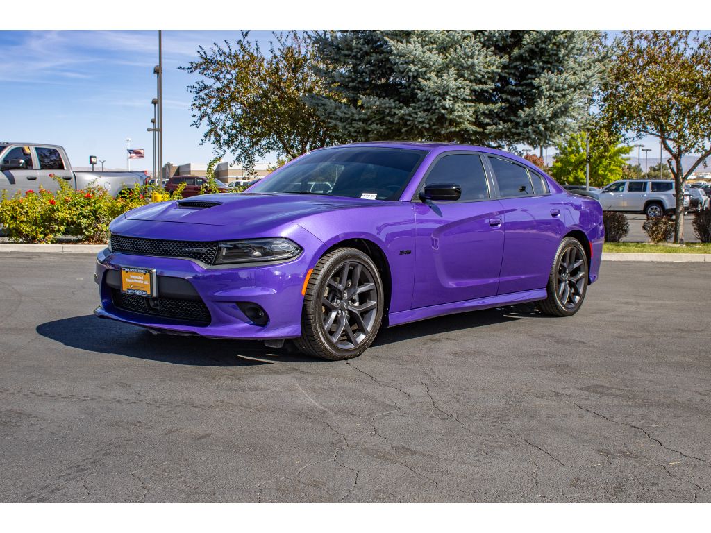 2023 Dodge Charger R/T photo 3