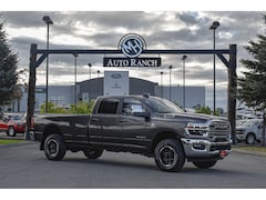 2025 Ram 3500 Laramie Pickup