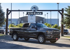 2025 Ram 2500 Big Horn Pickup
