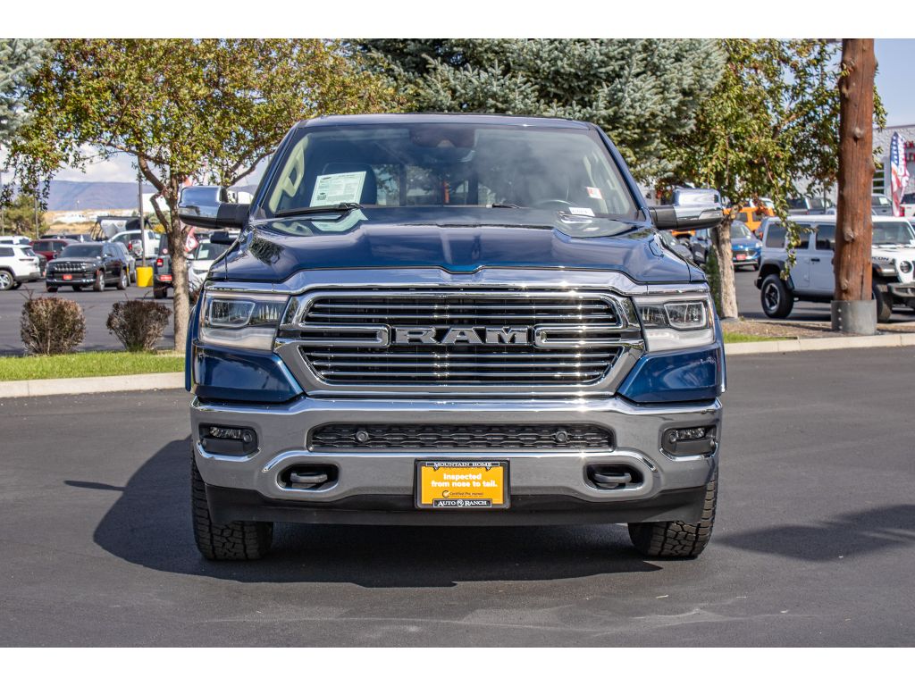 2021 Ram 1500 Laramie photo 3