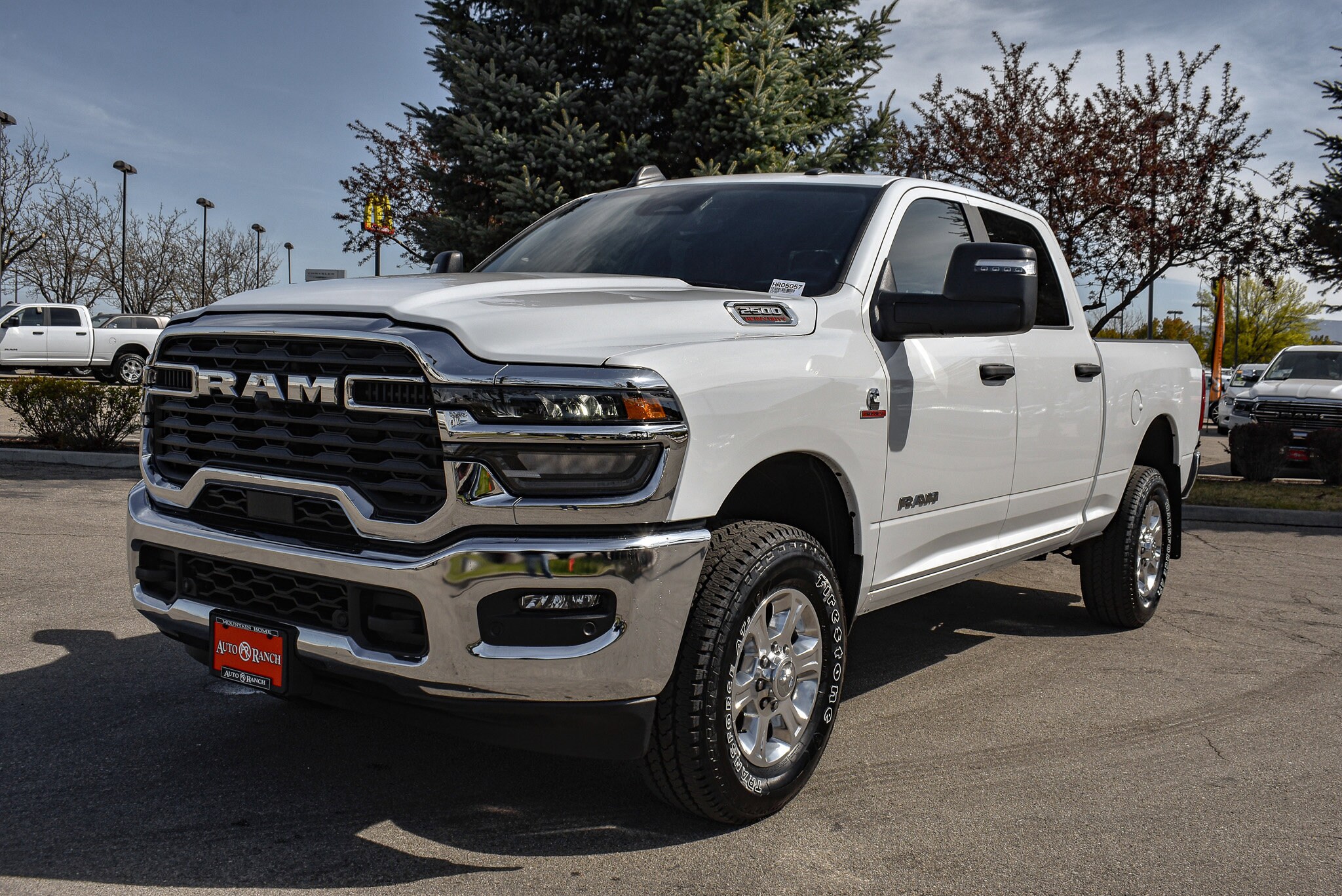 2025 Ram 2500 Big Horn photo 3