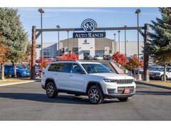 2025 Jeep Grand Cherokee L Limited Sport Utility 2025 Jeep Grand Cherokee L Limited Sport Utility