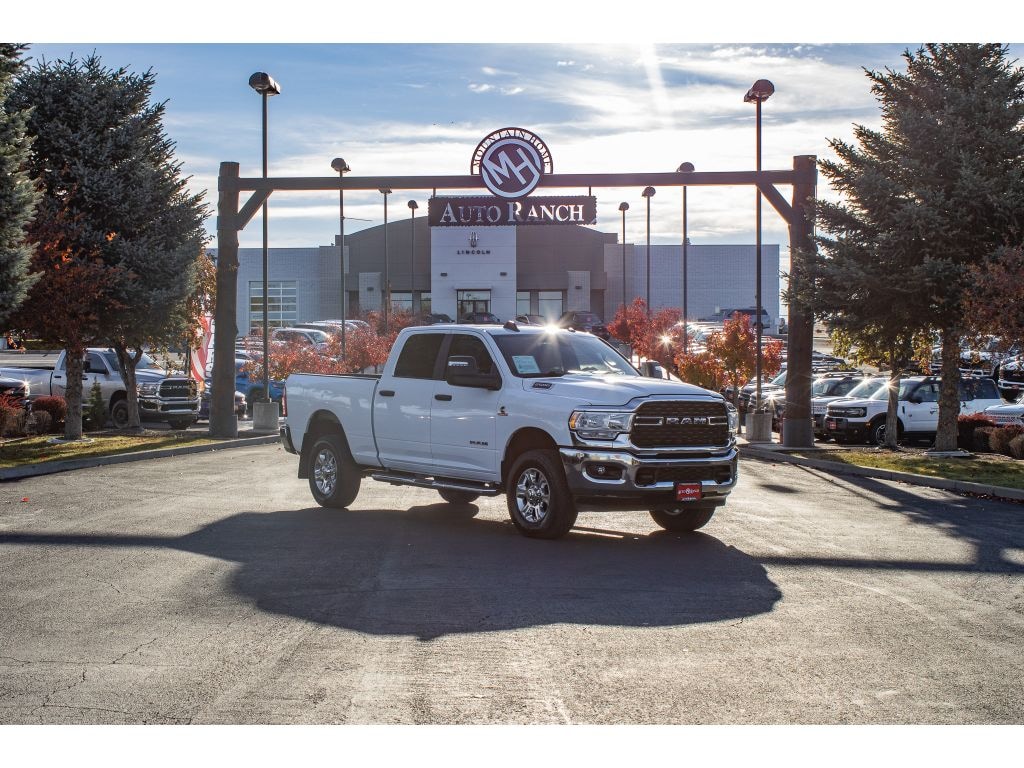 Used 2023 Ram 2500 Big Horn Crew Cab