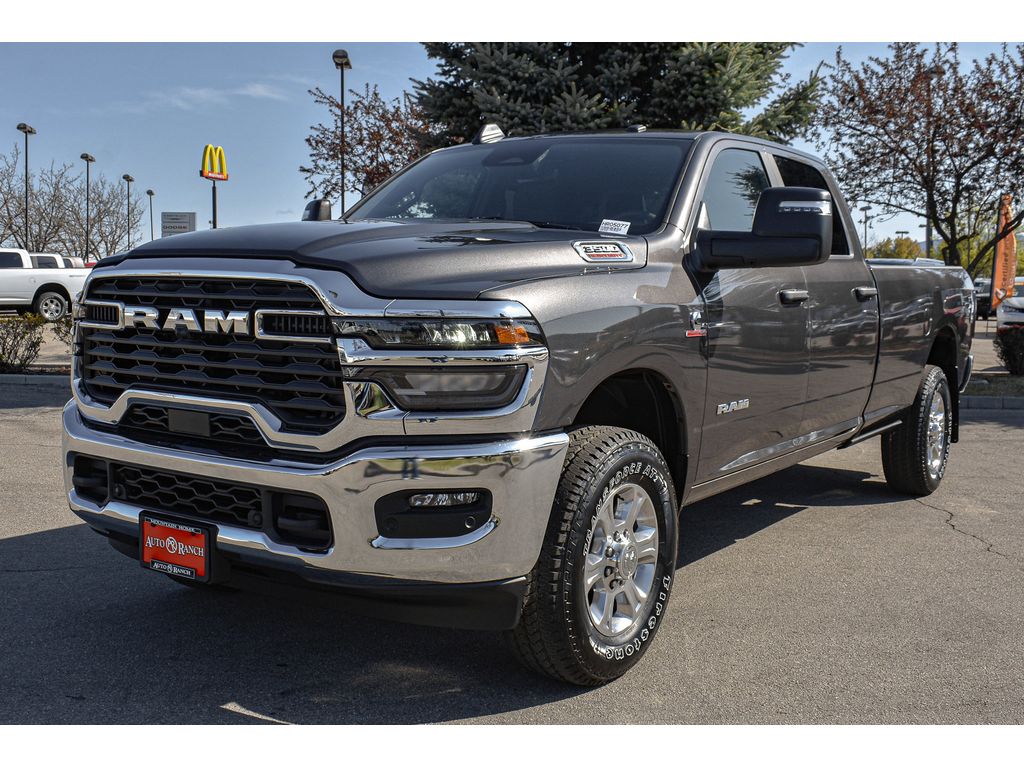 2025 Ram 3500 Big Horn photo 2