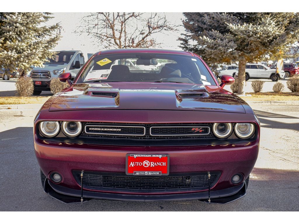 Used 2017 Dodge Challenger R/T with VIN 2C3CDZBT7HH636603 for sale in Mountain Home, ID