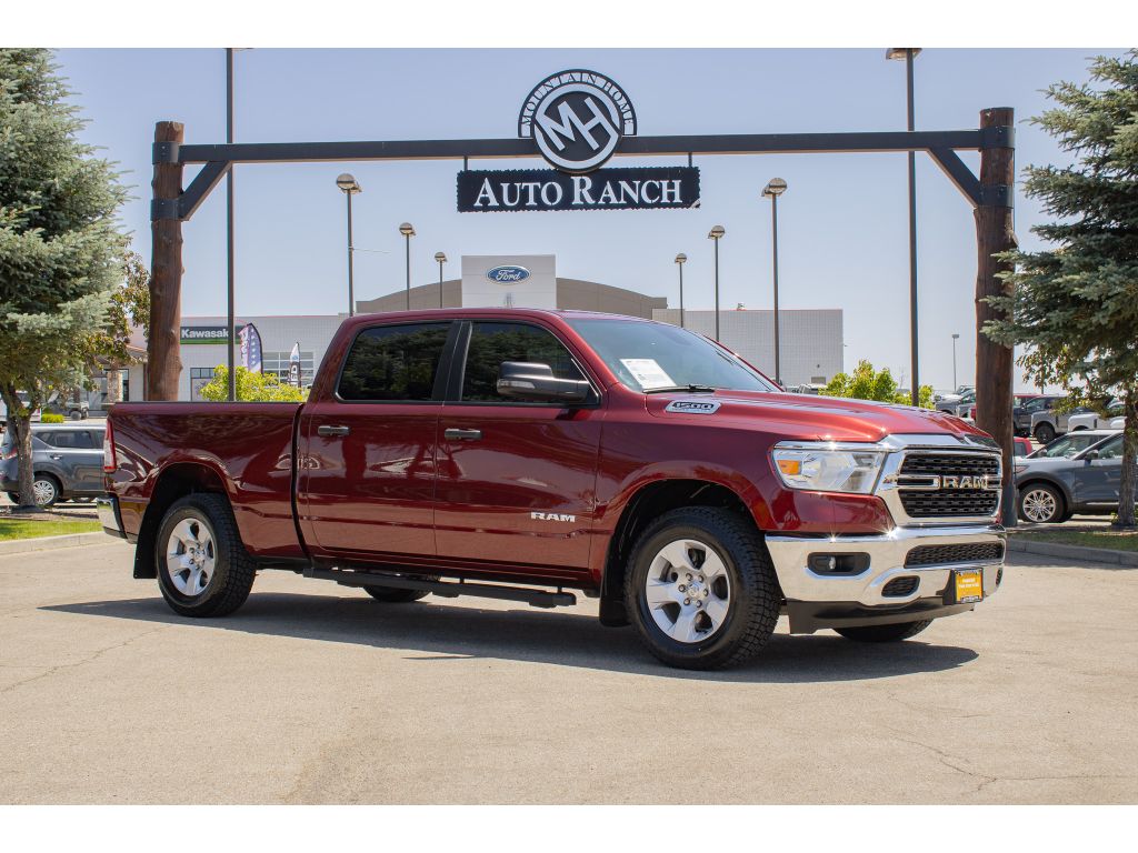2023 Ram 1500 Big Horn