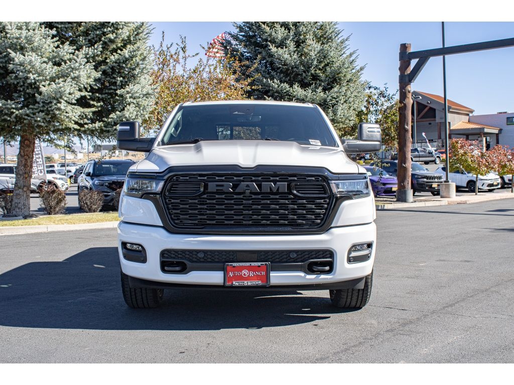 New 2026 Ram 1500 Big Horn Pickup