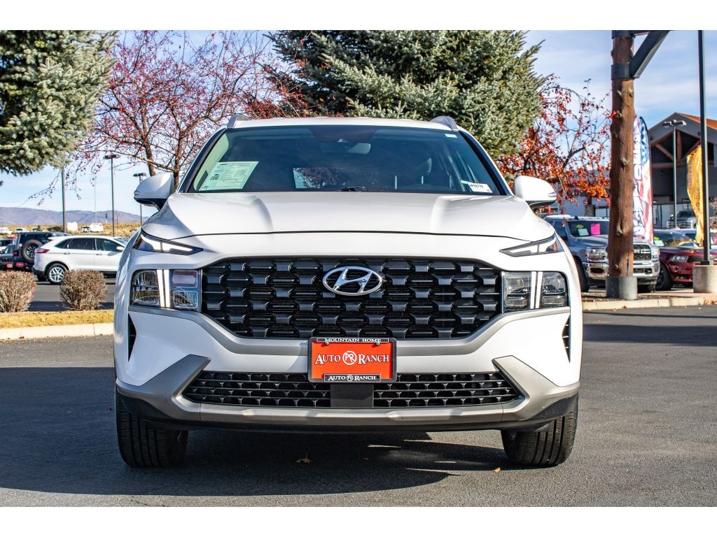 Used 2023 Hyundai Santa Fe SEL Sport Utility