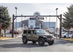 2026 Jeep Wrangler Rubicon X Sport Utility