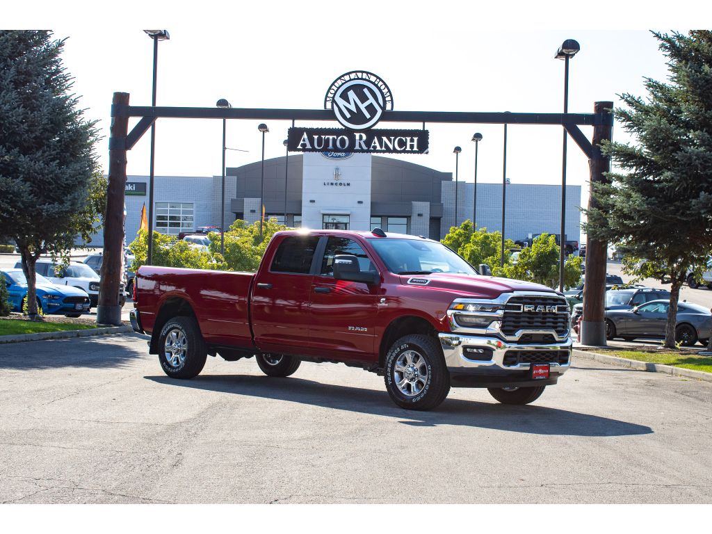 2025 Ram 3500 Pickup 