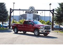 2025 Ram 3500 Big Horn Pickup