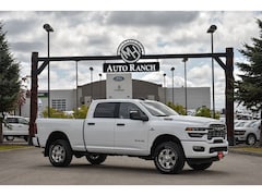 2025 Ram 2500 Big Horn Pickup