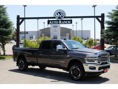 2025 Ram 3500 Laramie Pickup