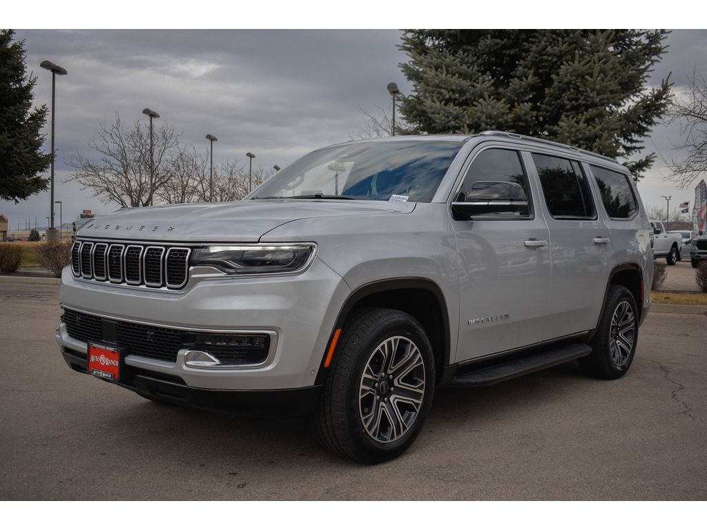 2025 Jeep Wagoneer Base photo 3
