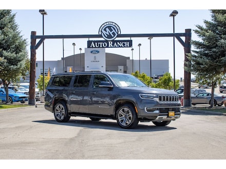 2024 Jeep Wagoneer L Series II SUV