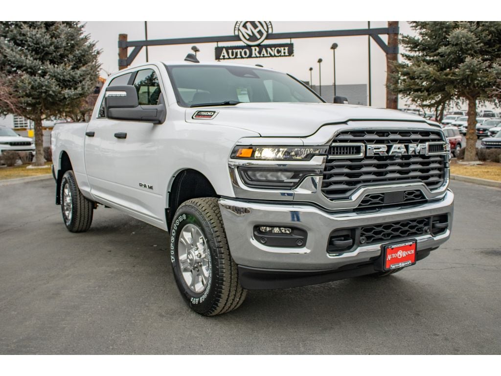 New 2026 Ram 2500 Big Horn Pickup