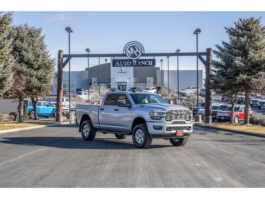 New 2026 Ram 2500 Big Horn Pickup