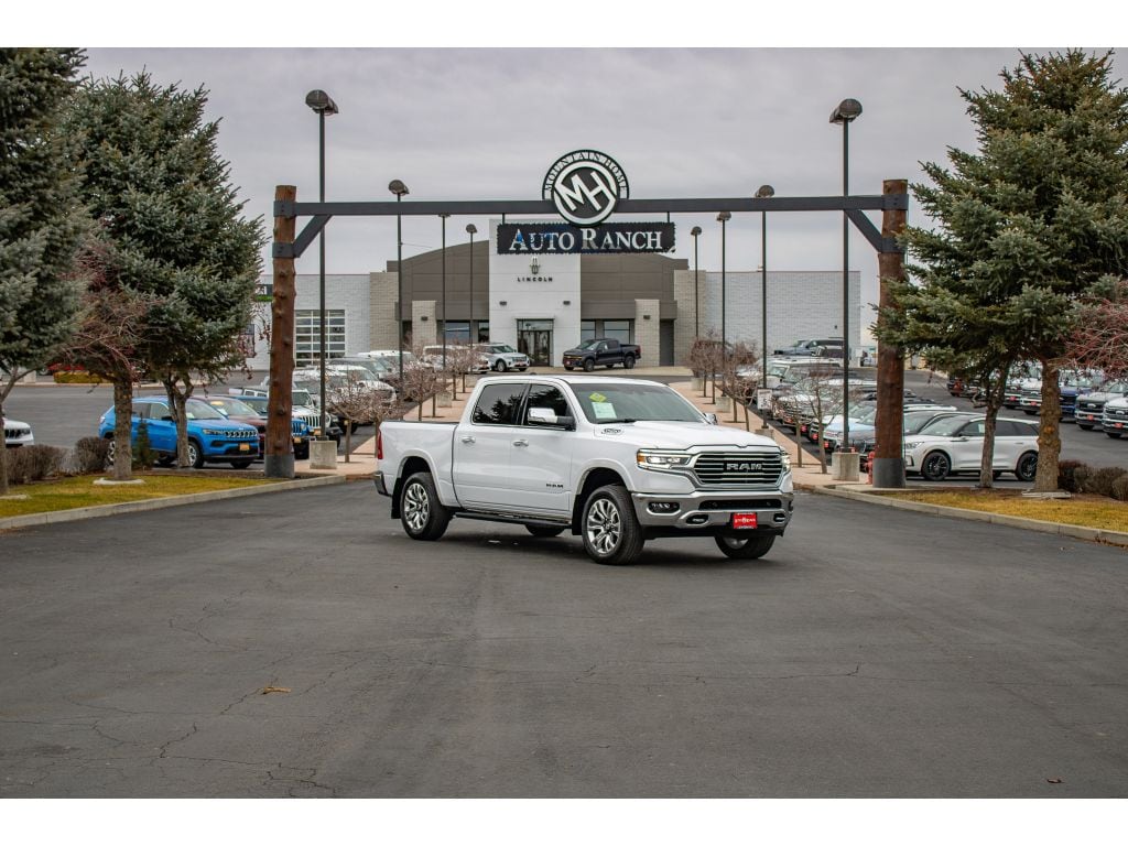2022 RAM Ram 1500 Pickup Longhorn's photo