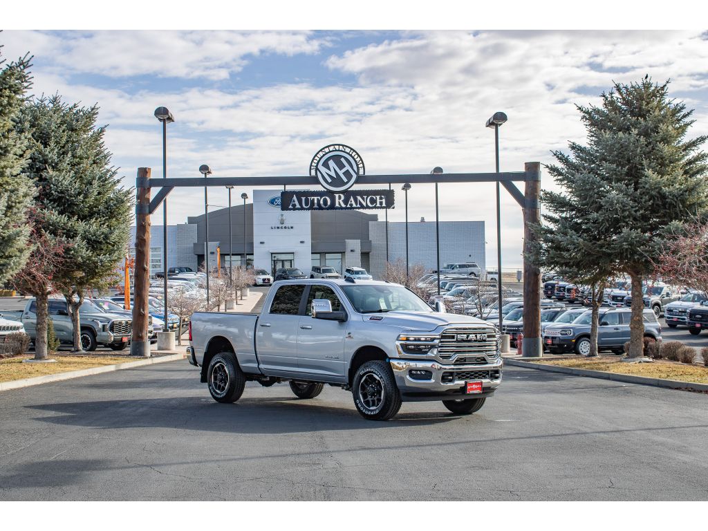 2026 RAM Ram 2500 Pickup Laramie's photo