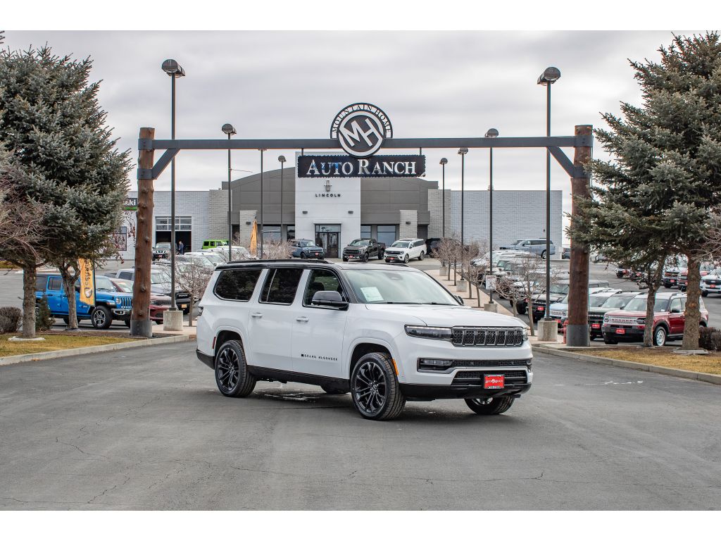 2024 Jeep Grand Wagoneer L Series II
