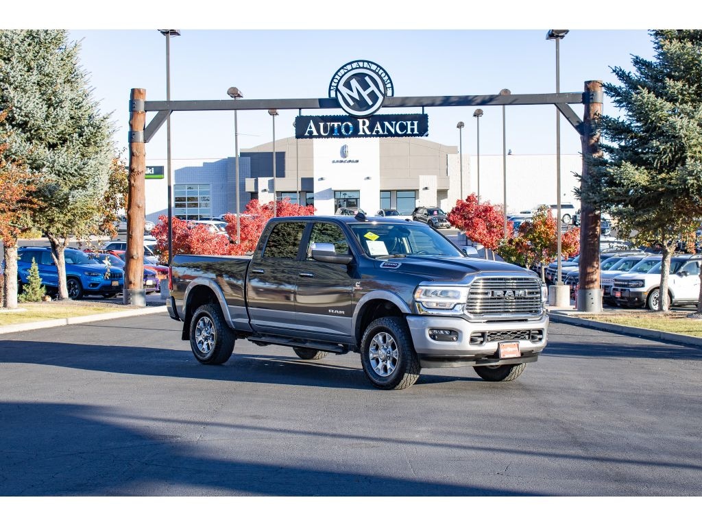 Used 2021 Ram 2500 Laramie Crew Cab