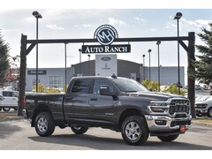 2025 Ram 2500 Big Horn Pickup