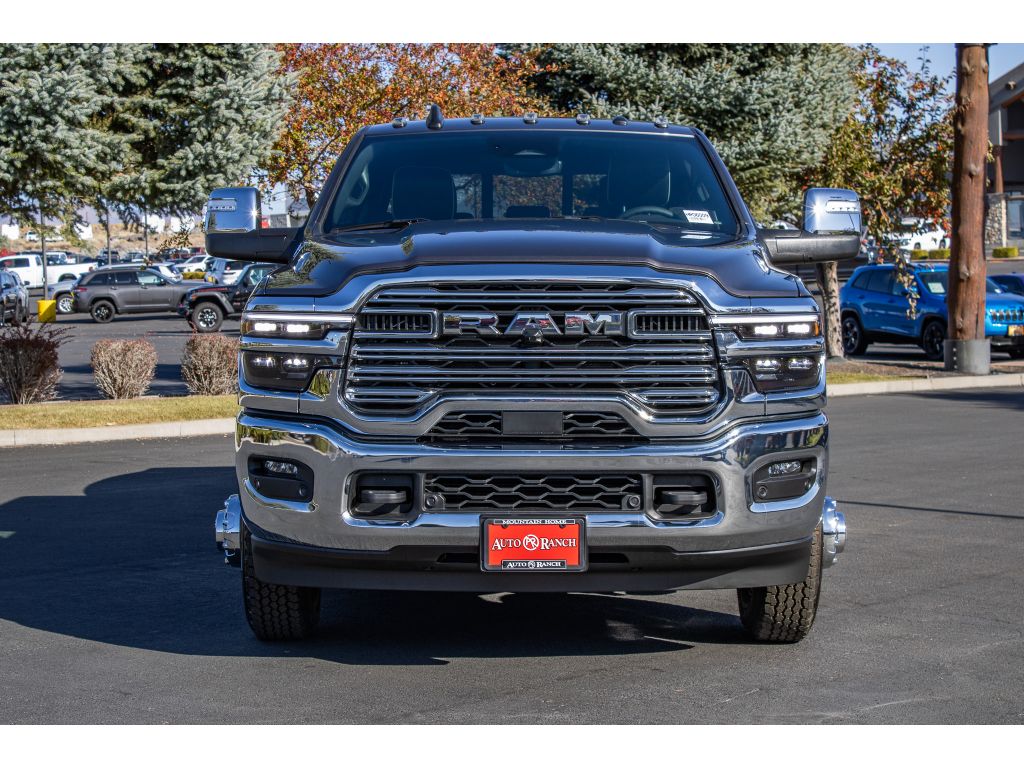 2026 Ram 3500 Laramie photo 2