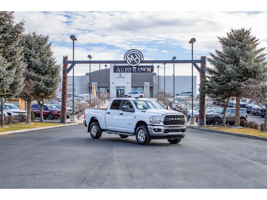 2023 RAM Ram 2500 Pickup Big Horn's photo