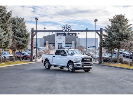 2023 Ram 2500 Big Horn Crew Cab