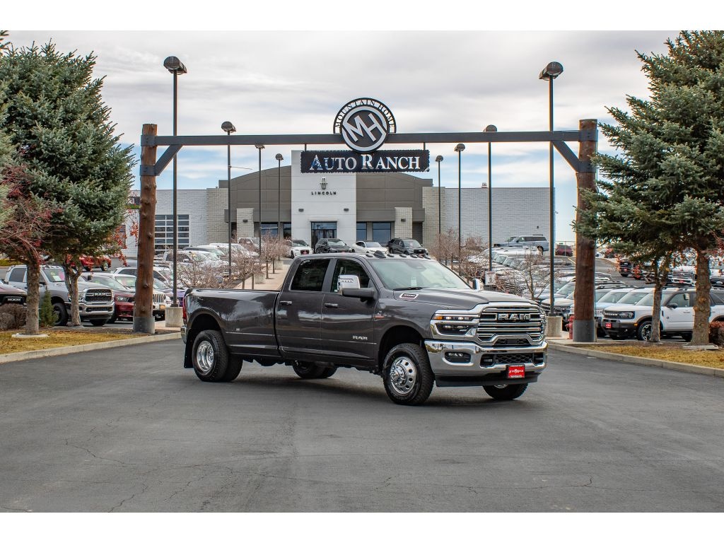 New 2026 Ram 3500 Laramie Pickup