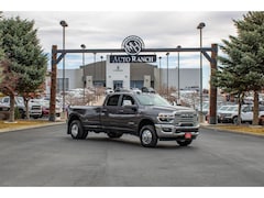 2026 Ram 3500 Laramie Pickup