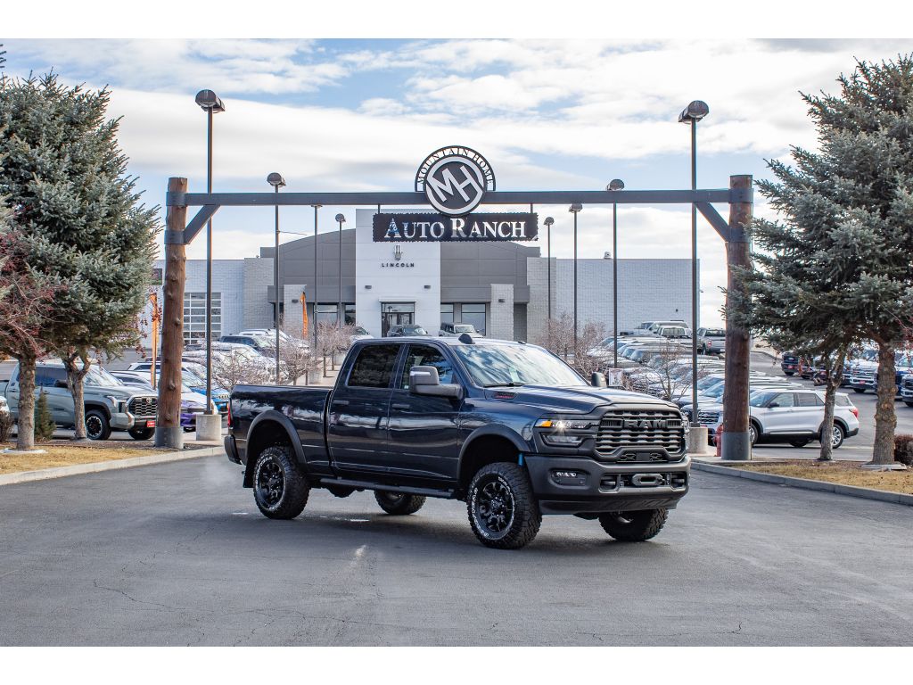 2026 RAM Ram 2500 Pickup Tradesman's photo