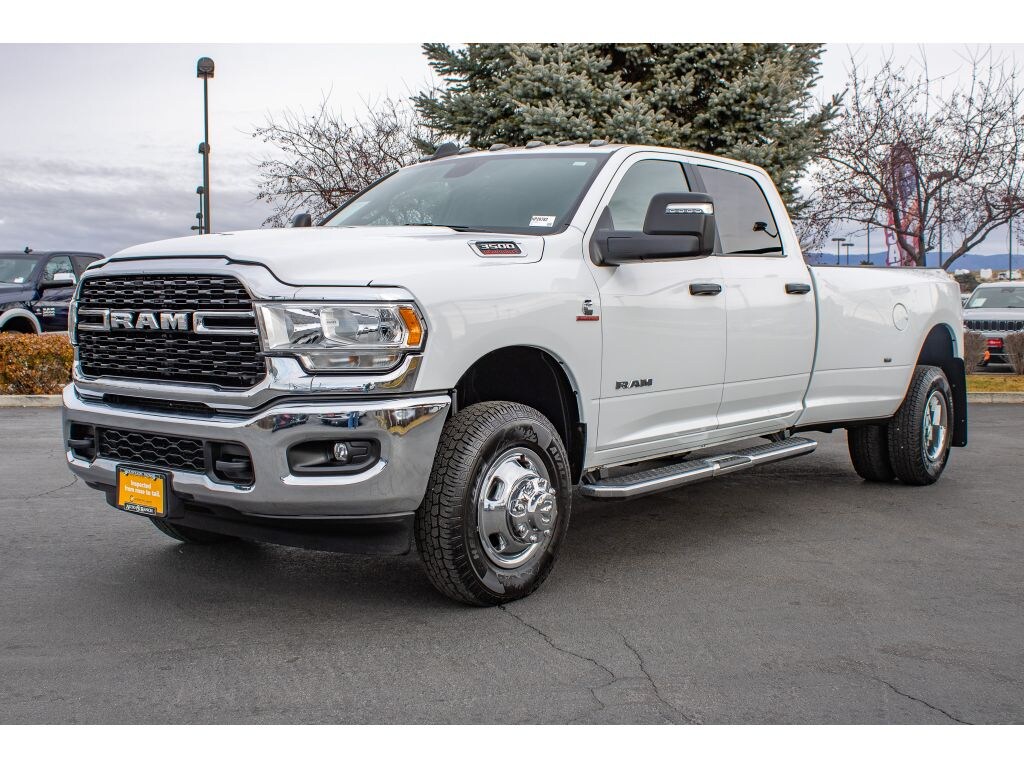 Certified 2024 Ram 3500 Big Horn Crew Cab