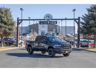2026 Ram 1500 Rebel Pickup
