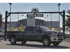 2025 Ram 3500 Big Horn Pickup