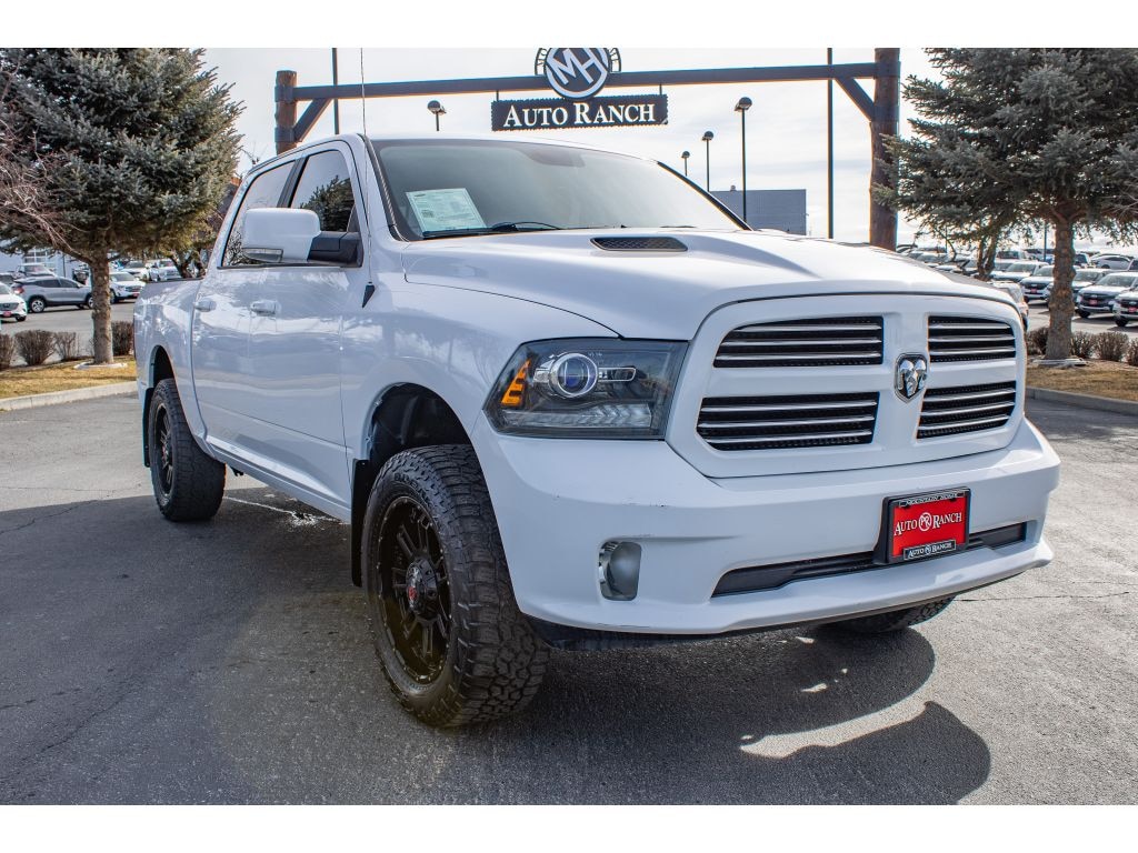 Used 2014 Ram 1500 Sport Crew Cab