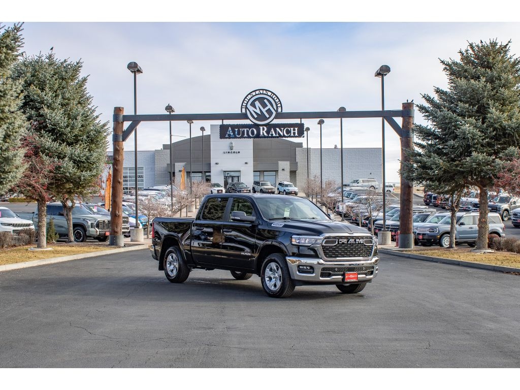 New 2026 Ram 1500 Big Horn Pickup