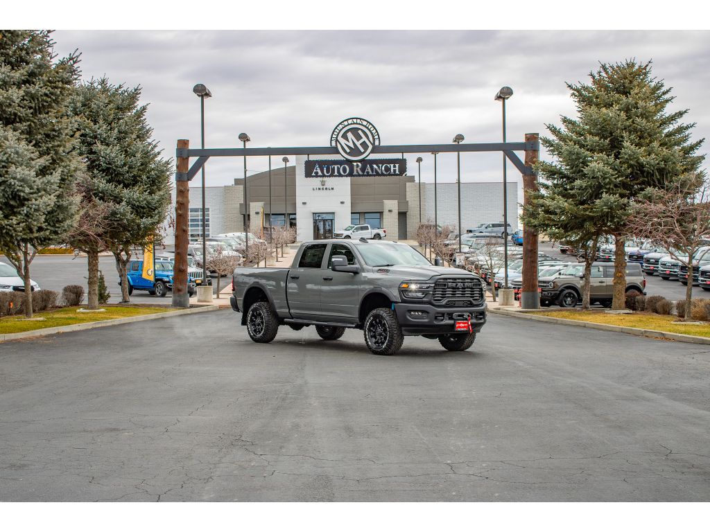2026 RAM Ram 2500 Pickup Tradesman's photo