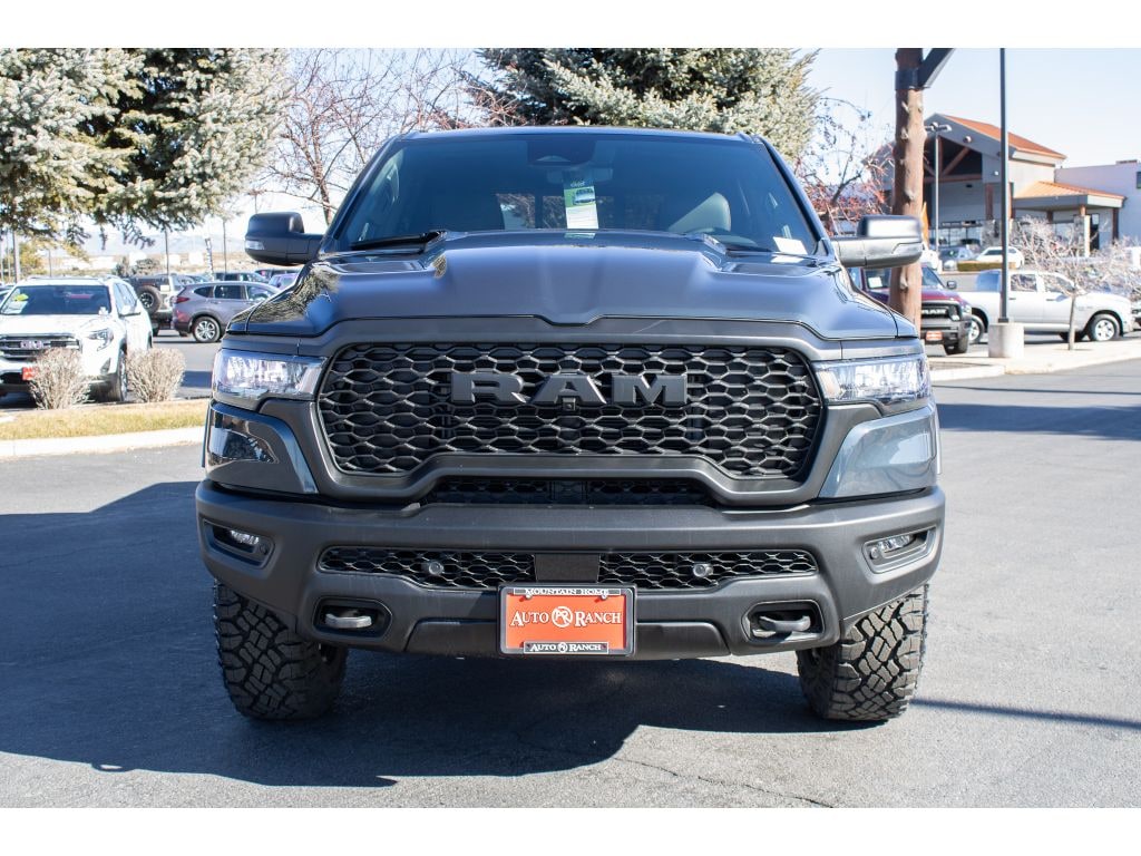 New 2026 Ram 1500 Rebel Pickup