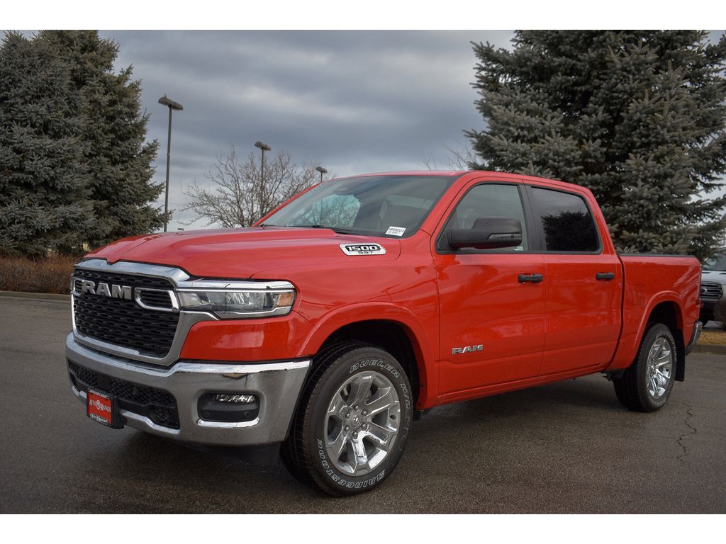 2025 Ram 1500 Big Horn Lone Star photo 3