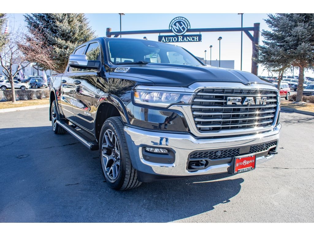 New 2026 Ram 1500 Laramie Pickup