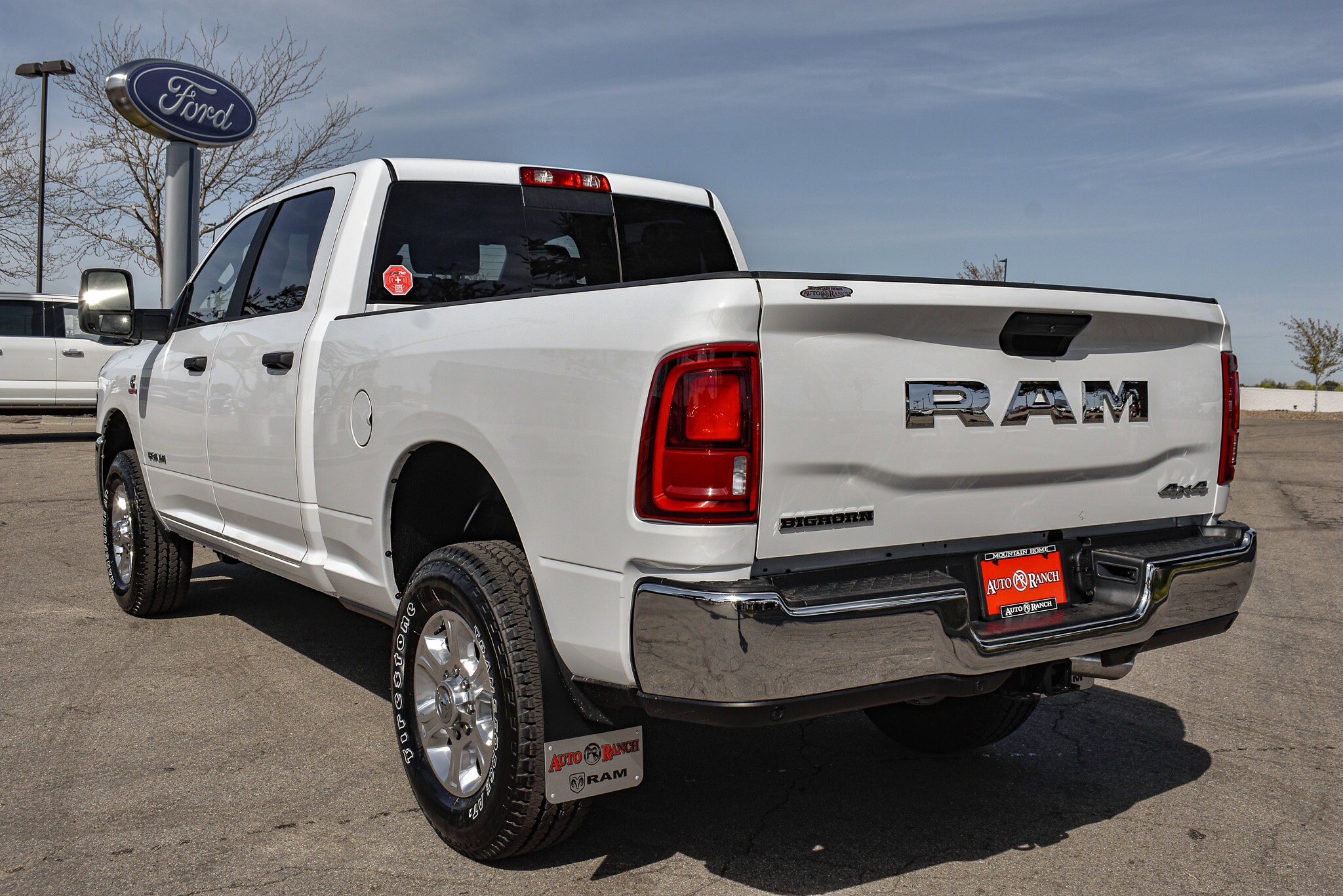 2025 Ram 2500 Big Horn photo 4
